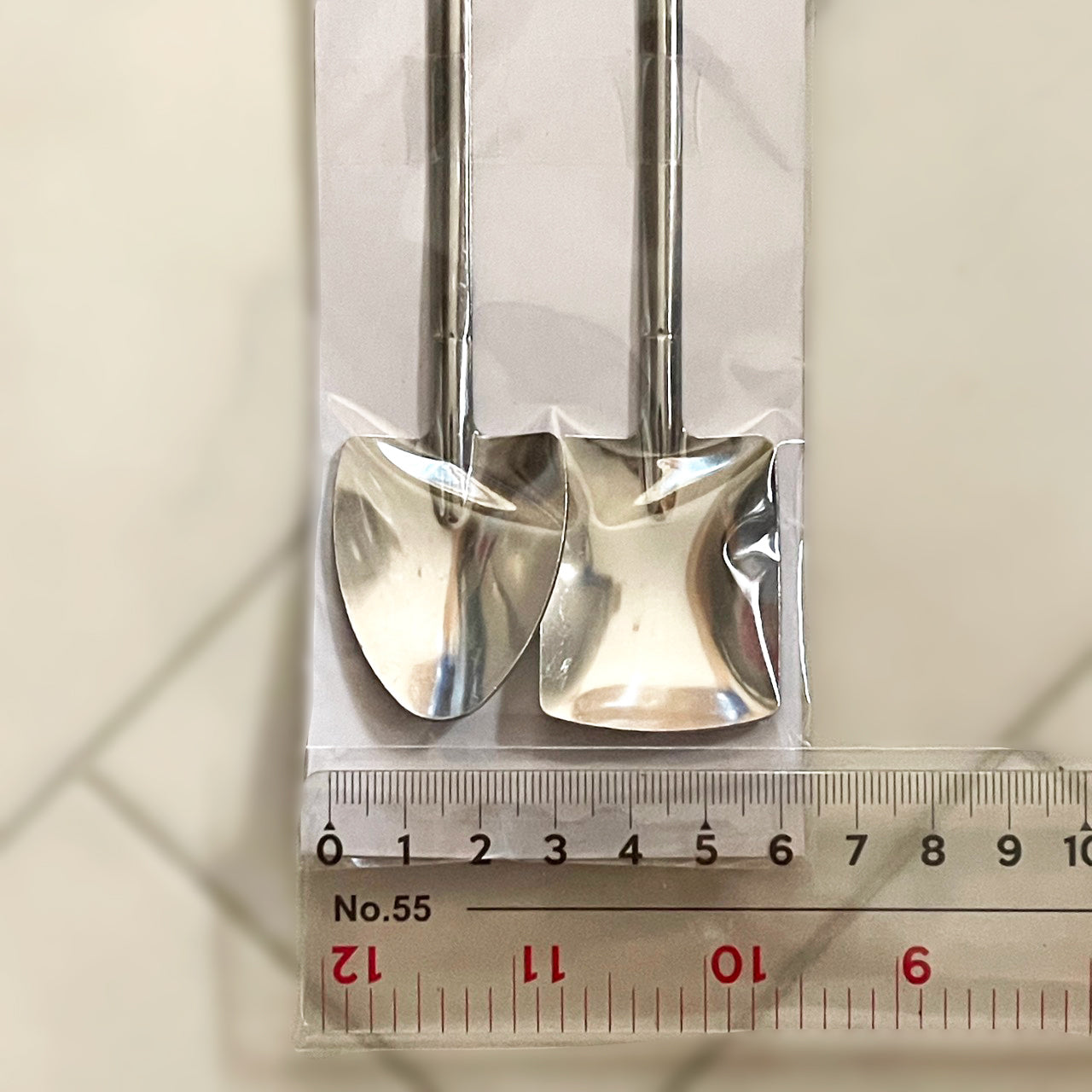 石炭スプーン(2本1セット)