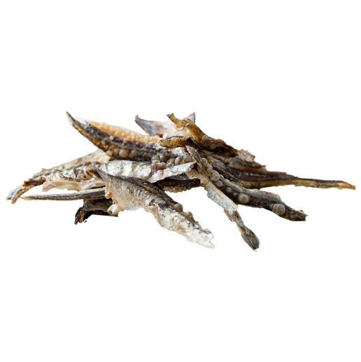 サクサクいりこ