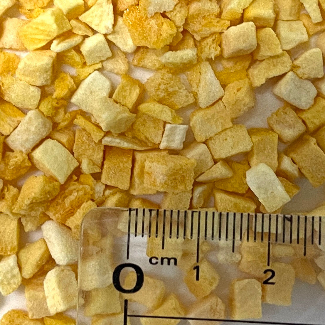 マンゴー ダイス(フリーズドライ)中国産