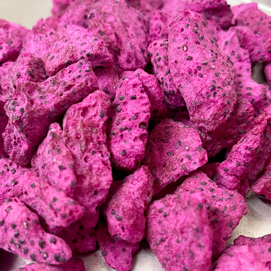 ドラゴンフルーツ スライス(フリーズドライ)