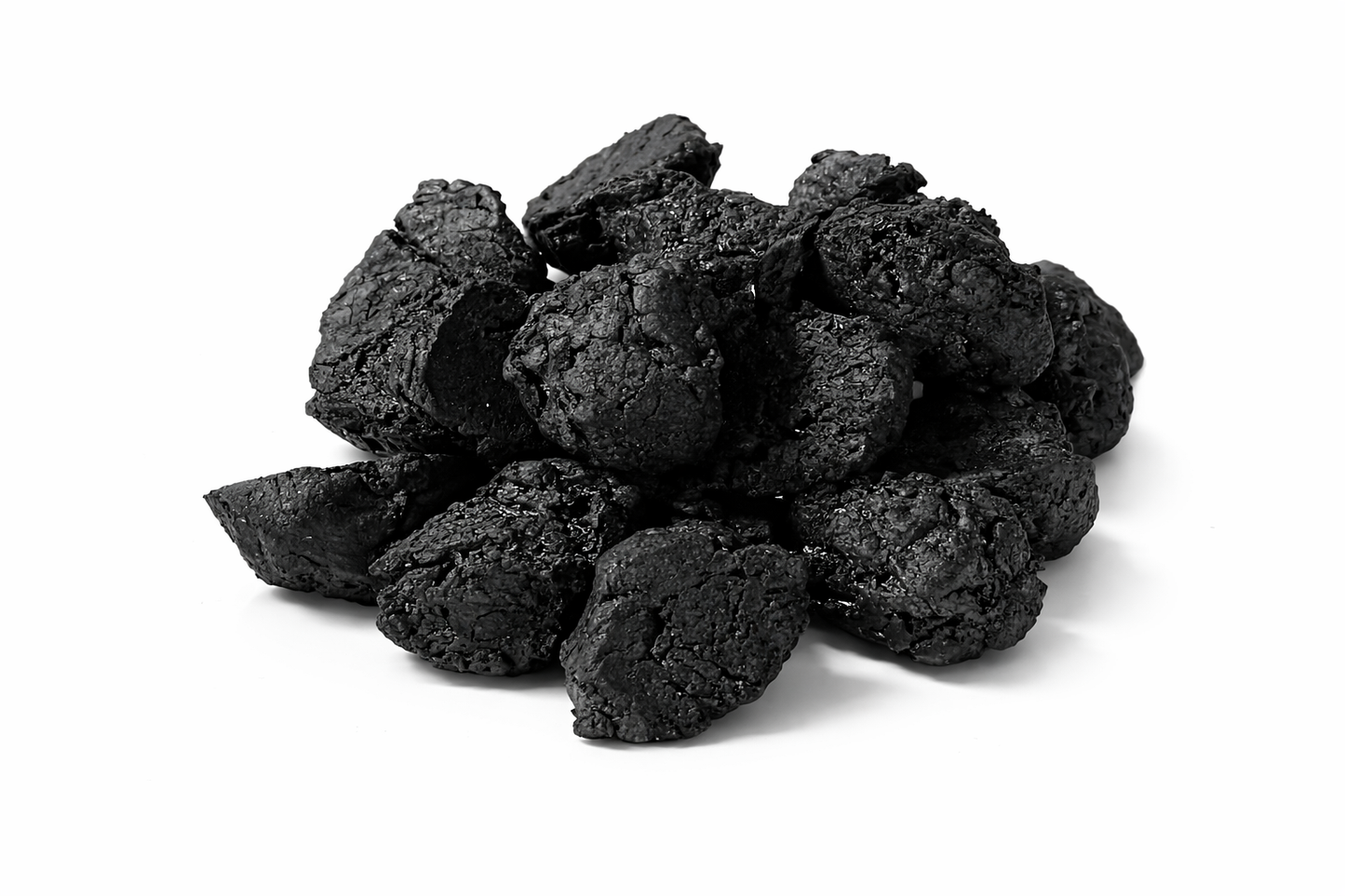 軍艦島・石炭クッキー