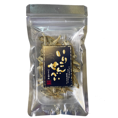 いりこせんべい