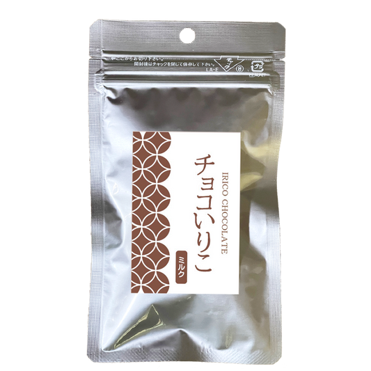 チョコいりこ