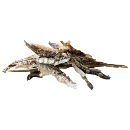 サクサクいりこ