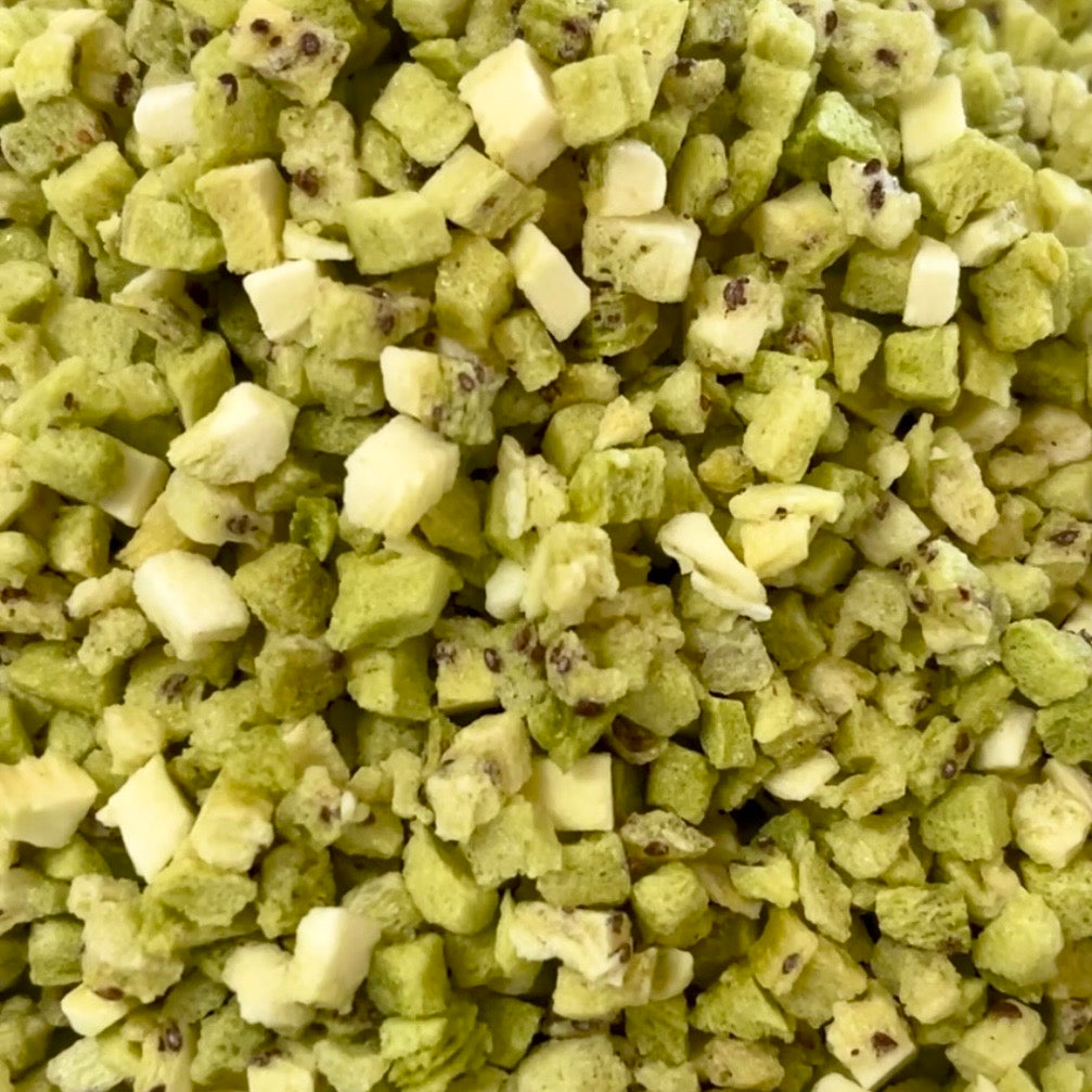 キウイ ダイス（フリーズドライ）