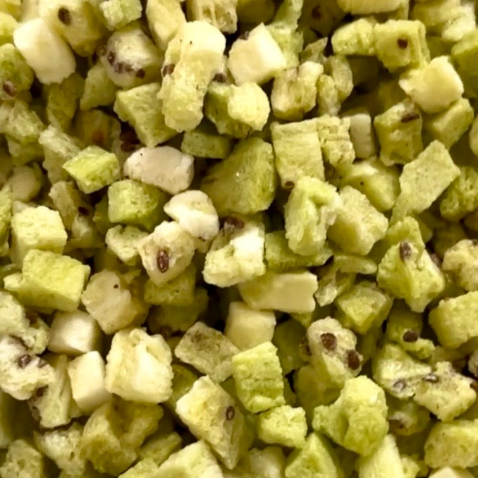 キウイ ダイス（フリーズドライ）