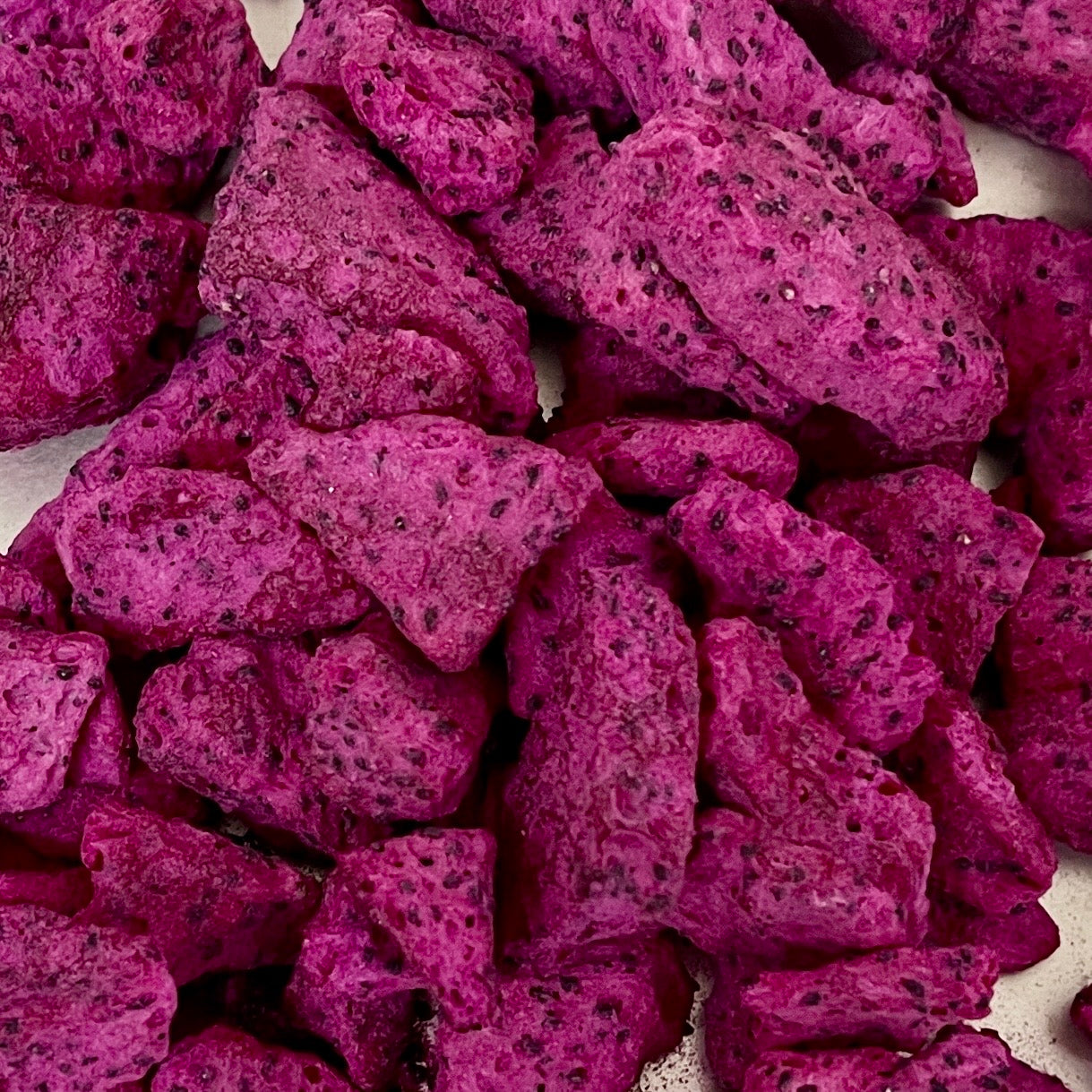 ドラゴンフルーツ スライス（フリーズドライ）