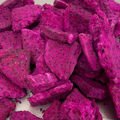 ドラゴンフルーツ スライス（フリーズドライ）