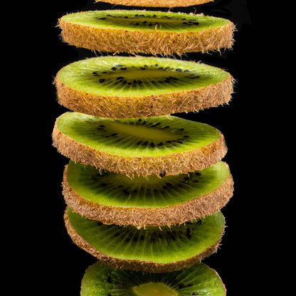 キウイ ダイス（フリーズドライ）中国産