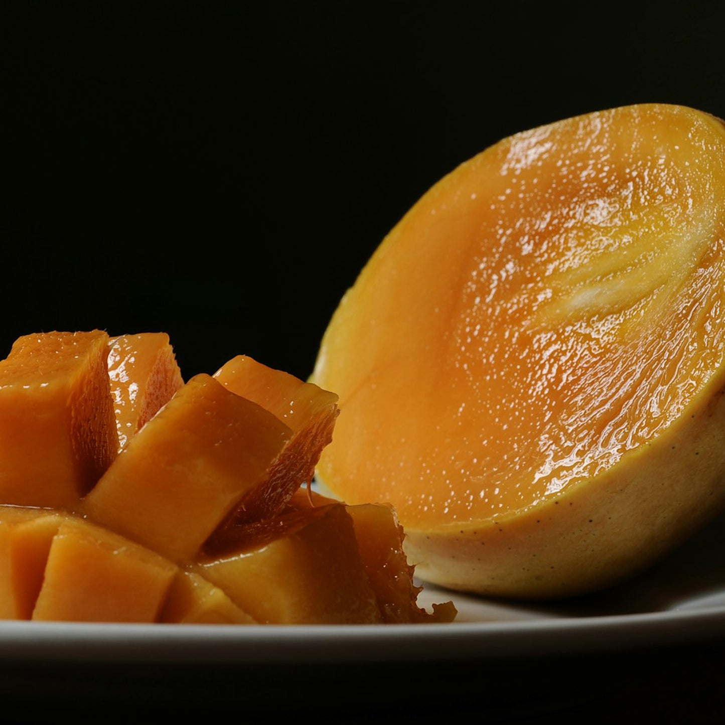 マンゴー ダイス（フリーズドライ）中国産