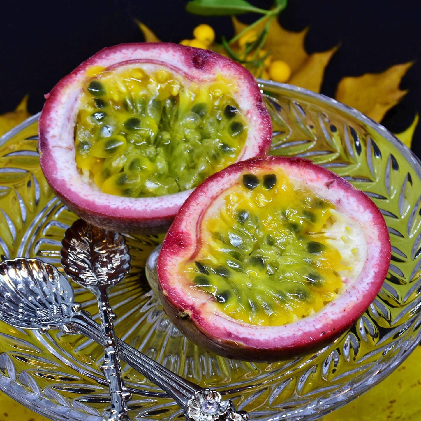 パッションフルーツ（クリスピー・フルーツ）タイ産